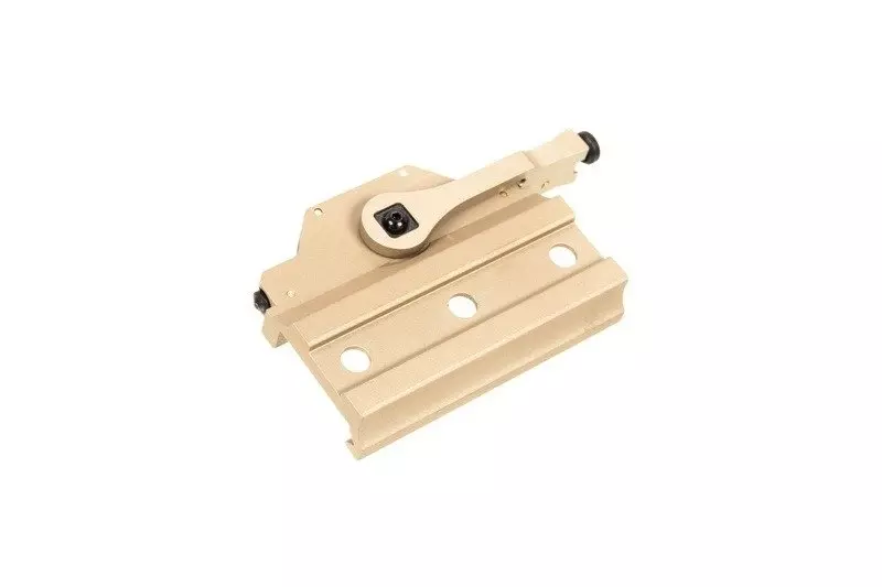 Montage Torche RIS M720V - Terre noire