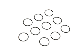 A set of spare gaskets for the cylinder head