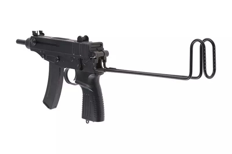 Ametralladora de airsoft 61