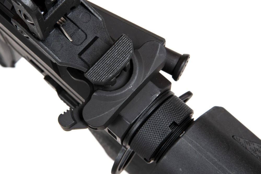  SA-E09-RH EDGE 2.0™ Carbine Replica Heavy Ops Stock - Black