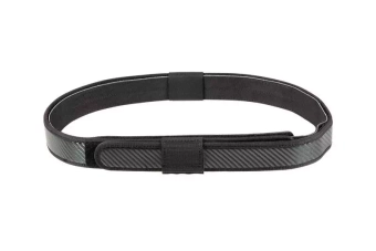 IPSC Carbon Belt - black