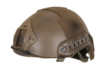 Emerson Gear FAST Helmet replica MH TYPE Coyote Brown
