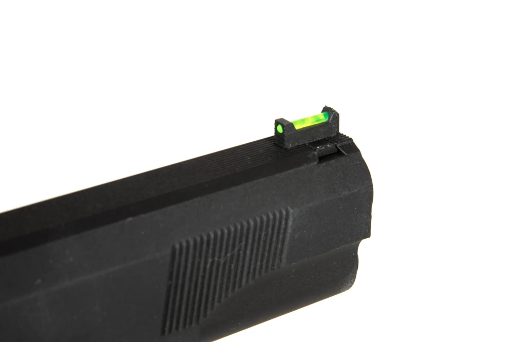 ELITE MK I 5.1 Pistol Replica Green Gas - Black"