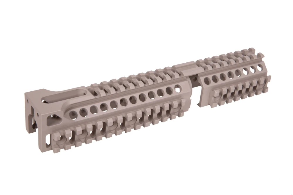 Cama B-30 para réplicass tipo AK - Tan