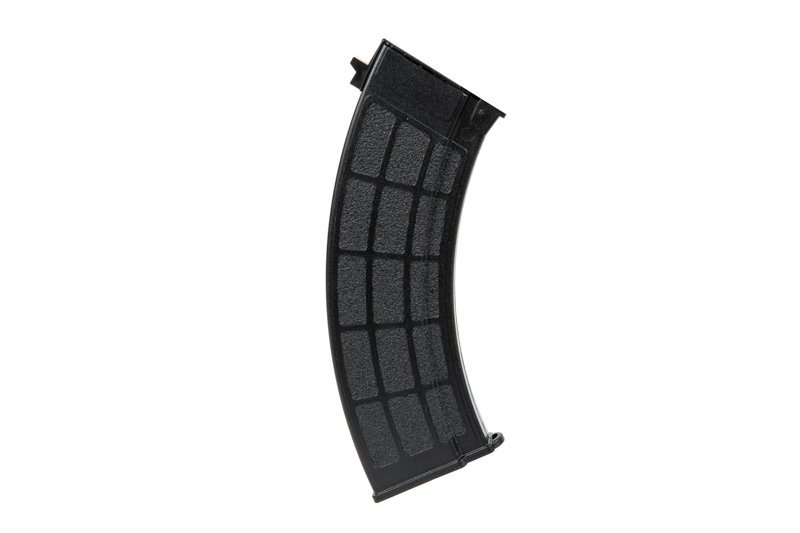 BMAG Hi-Cap 600 BB Magazine for AK Replicas - Black