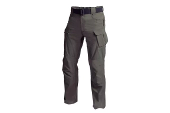 Pantalones tácticos para exteriores - Verde Taiga
