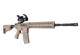 CM16 R8-L Carbine Replica  - Tan