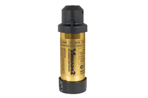 Granat gazowy Tornado 2 - Launch Edition Gold