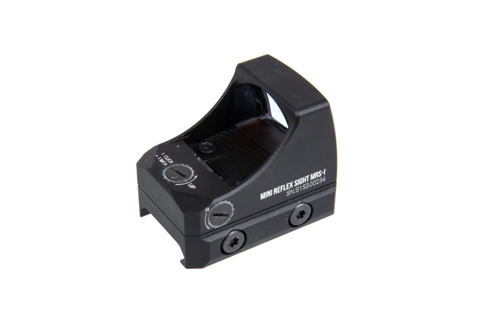 Red Dot NOVUS MRS-I Noir