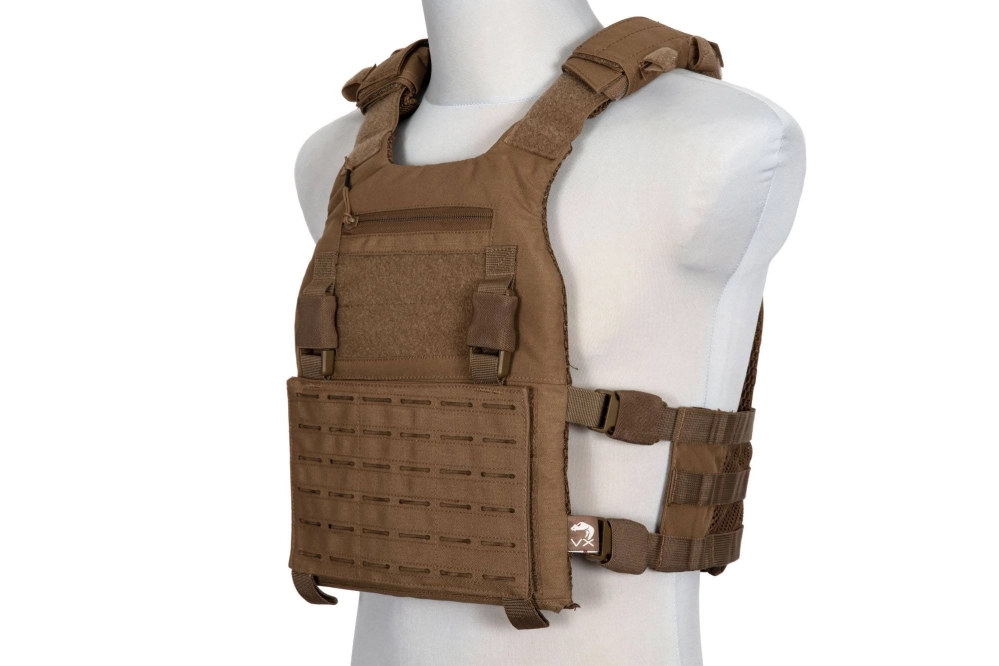 VX Buckle Up Carrier Gen.2 Tactical Vest - Coyote Brown