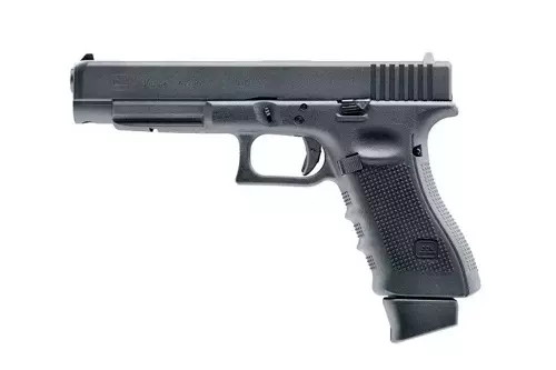 Glock 34 Gen.4 CO2 pistol replica (Deluxe)