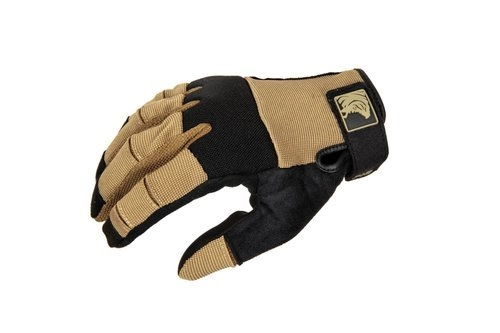 Guantes tácticos PIG FDT Alpha Touch - Coyote