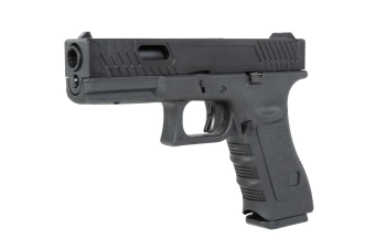 East Crane airsoft pistol EC-1104 Black