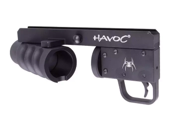 Airsoftová zbraň granátometa Spike Tactical Havoc 9”