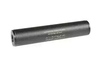 Tłumik Covert Tactical Standard 30x150mm Stay 100 meters back" "