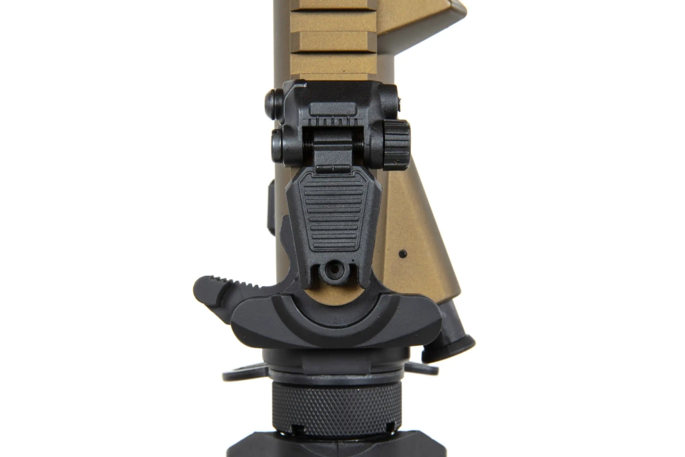 airsoft Specna Arms SA-P23 Prime™ HAL™ ETU Carabina Alto Par Caos Versión Bronce