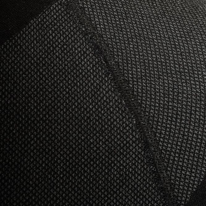 Pánská termální mikina Alpinus Tactical Base Layer Black Grey