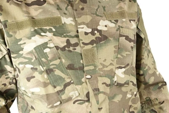 Sweatshirt militaire type ACU - MC