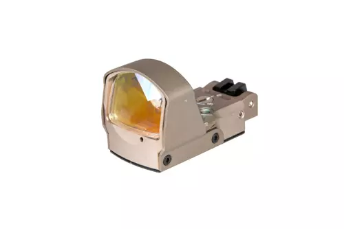 Replika kolimatora DP Pro Red Dot - Dark Earth