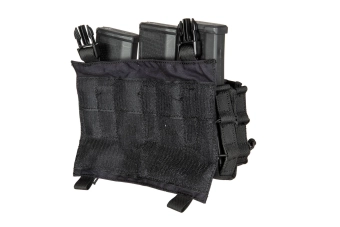 Panel pro vesty Serbel - černý