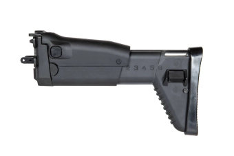 Stock for SCAR type replicas - black