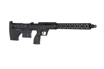 Réplica del sniper Desert Tech SRS-A2/M2 22" (zurdo) Negro