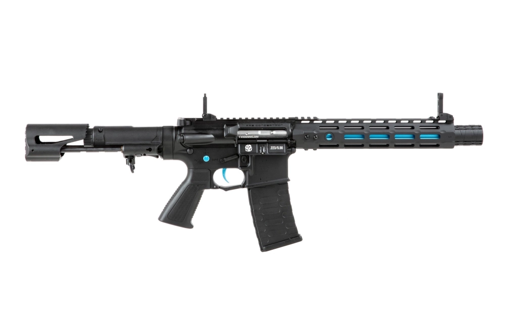 Réplica fusil Rifle de Patrulla Fantasma ASR122