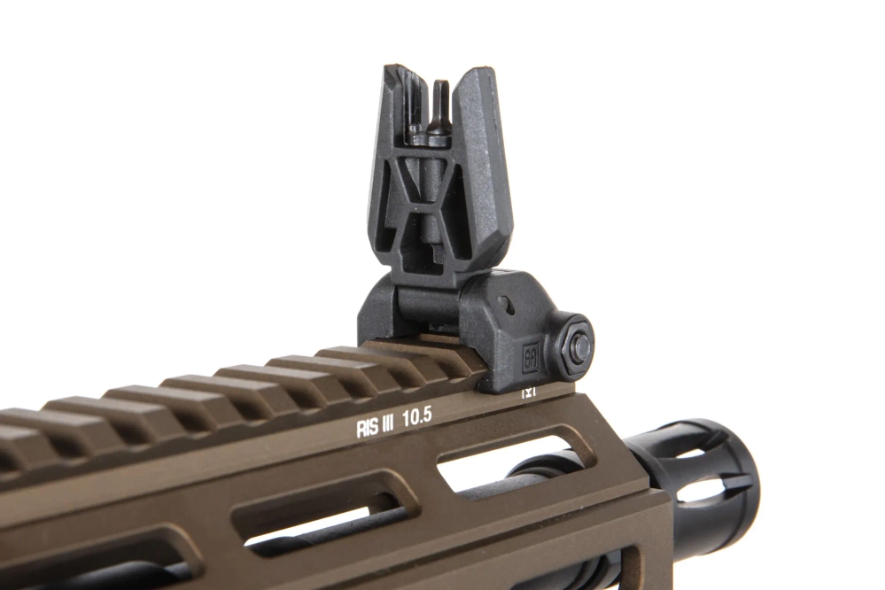 Specna Arms Daniel Defense® SA-E27 RIS III 10.5'' EDGE™ HAL ETU™ Chaos Bronze airsoft Carbine