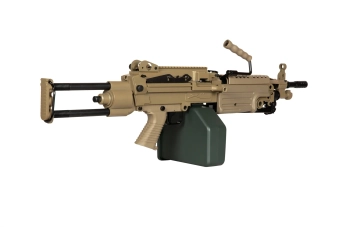 Replika karabinu maszynowego SA-249 PARA EDGE™ - Tan