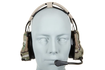 Wosport HD-17-A Gen 6 MC tactical headset