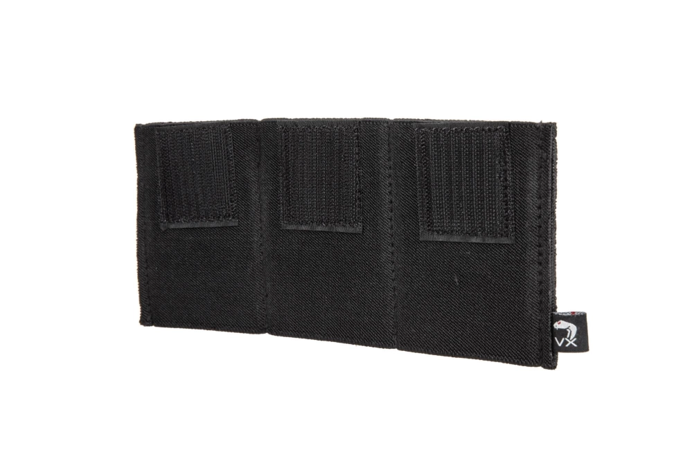 Ładownica VX Triple Rifle Mag Sleeve - czarna