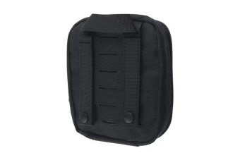 Universal Cargo / Medkit Hypalon Pouch - Black