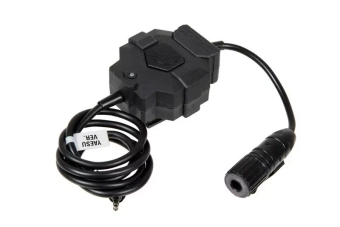 Wireless PTT Button – Yaesu