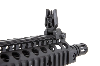 Specna Arms Daniel Defense® M4A1 SA-E26 EDGE™ HAL ETU™ ASG Karabijn Zwart