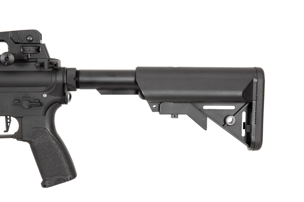 RRA SA-E01 EDGE 2.0™ GATE ASTER airsoft rifle - black (OUTLET)
