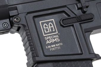 Specna Arms SA-F04-RL FLEX™ BLDC™ Light Ops Stock HAL ETU™ Gen. 2 airsoft Carbine Noir