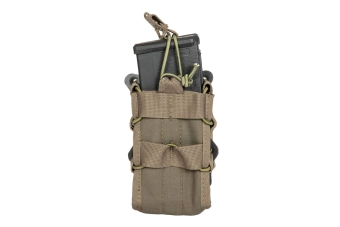 Duble Magazine Pouch Corrie - Olive
