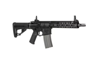 Réplica fusil Helios KAC SR-16E Mod2 CQB M-LOK - negro