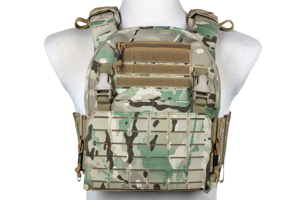 Specna Arms Tactical QR II Plate Carrier Vest MC