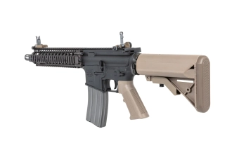 Vega Force Company Daniel Defense MK18 RIS II AVALON M4 CQBII Poort Aster SX Half-Tan ASG Karabijn