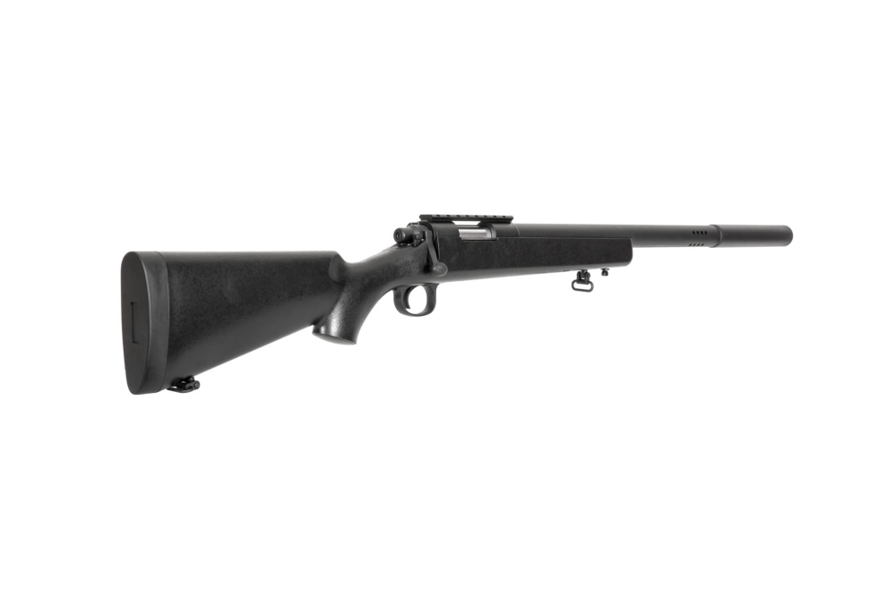 Réplique de fusil de précision SW-10KT – noir  