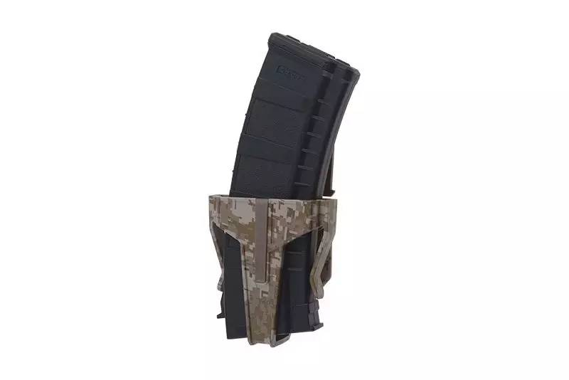 Chargeur rapide FSMR 7.62 (MOLLE) - Désert numérique