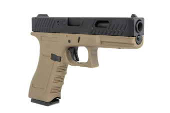Pistolet ASG East Crane EC-1104 Half-Tan