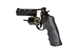 Revolver de airsoft SmoltR 6 HW V3 - Negro"