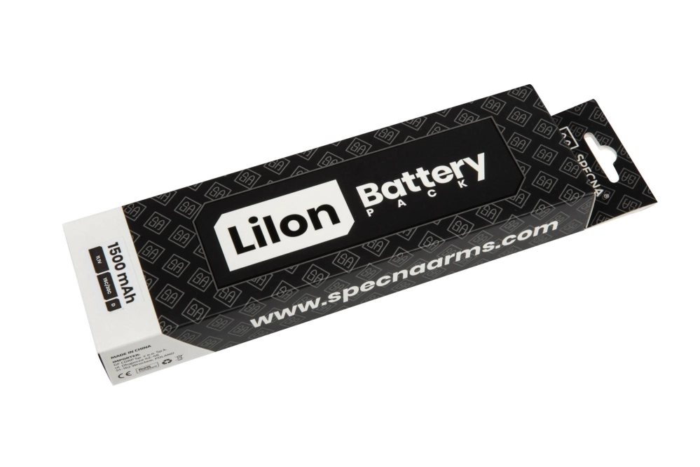 Longstick Battery for AK 1500mah 11,1V deans