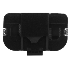 Support de téléphone pliable Wosport MB-01 Noir