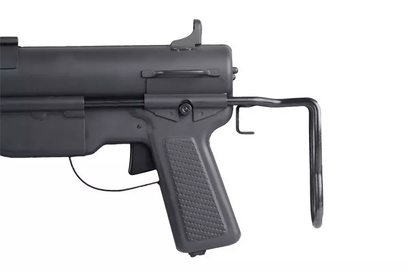 Airsoft samopal Mazací pistole