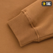 M-Tac Athlete raglan sweatshirt Coyote Brown