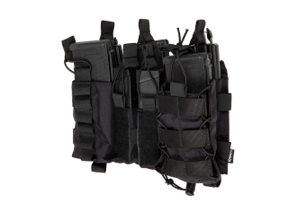 Panneau de gilet Inta - Noir