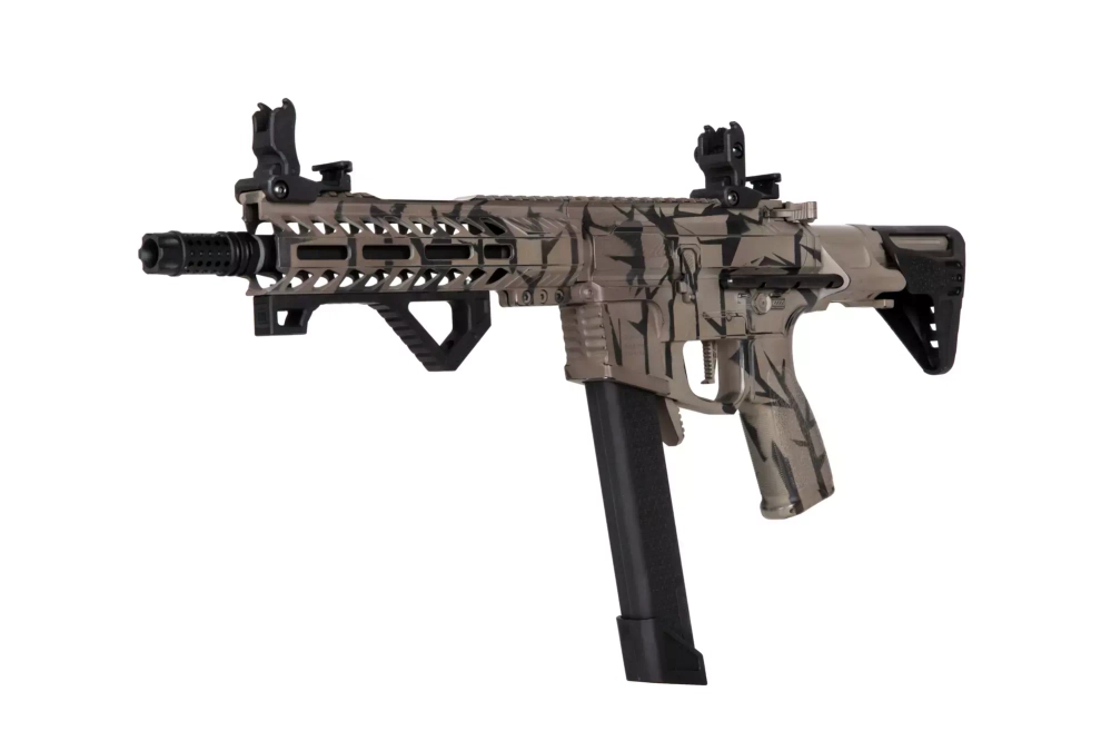 SA-X02 EDGE 2.0 GATE ASTER machinepistool replica - Corpo Wars (WGTO)